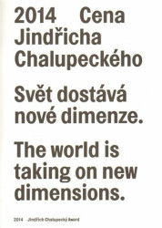 Cena Jindřicha Chalupeckého 2014 / Jindřich Chalupecký Award 2014 - kniha z kategorie Reportáže a publicistika