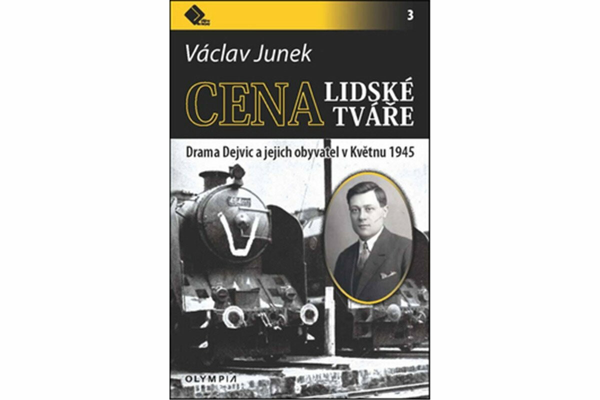 Cena lidské tváře - Václav Junek