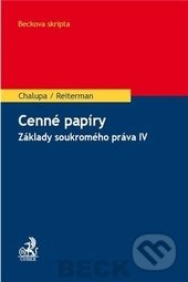 Cenné papíry (Základy soukromého práva IV)