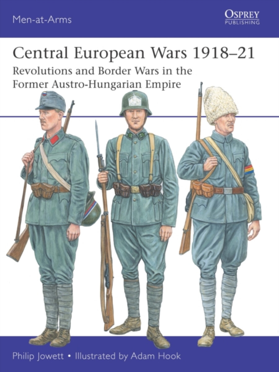 Central European Wars 1918â€“21