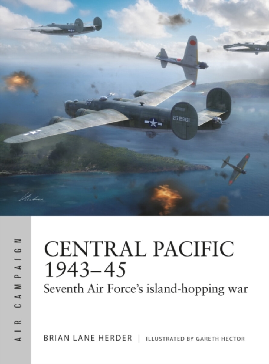 Central Pacific 1943â€“45