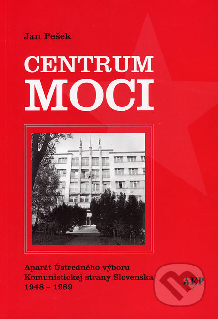 Centrum moci (Aparát Ústredného výboru Komunistickej strany Slovenska 1948