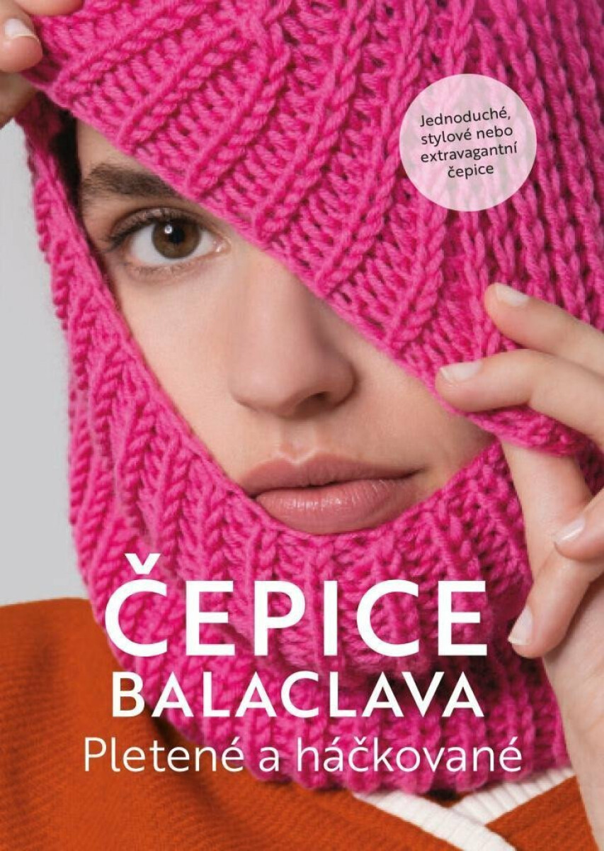 Čepice balaclava - Pletené a háčkované - Ruf Sabine