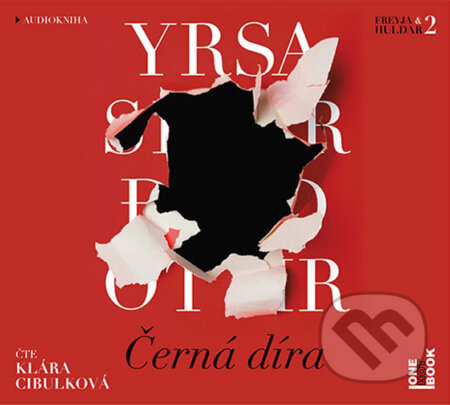 Černá díra (2 CD)