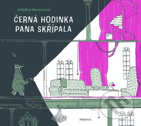 Černá hodinka pana Skřípala