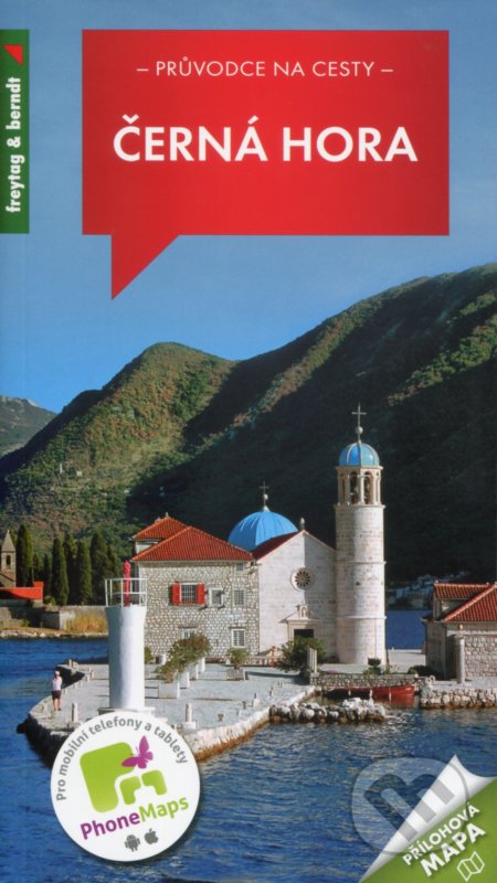 Černá Hora (3. vydanie)