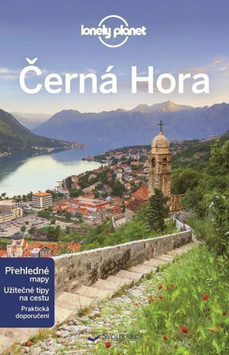 Černá Hora - kniha z kategorie Beletrie
