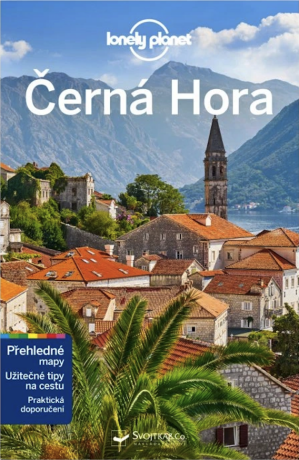 Černá Hora - Lonely Planet