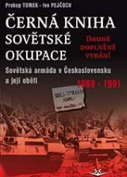 Černá kniha sovětské okupace (Sovětská armáda v Československu a její oběti 1968-1991) - kniha z kategorie Historie