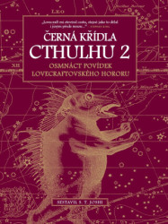 Černá křídla Cthulhu 2 (Osmnáct povídek lovecraftovského hororu) - kniha z kategorie Detektivky, thrillery a horory