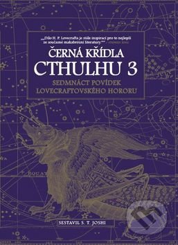 Černá křídla Cthulhu 3
