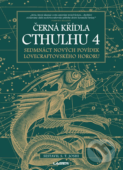 Černá křídla Cthulhu 4