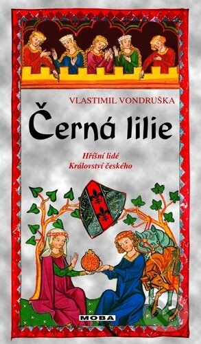 Černá lilie