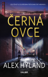 Černá ovce (Celý život je zlodějem a teď se má stát hrdinou...) - kniha z kategorie Thrillery