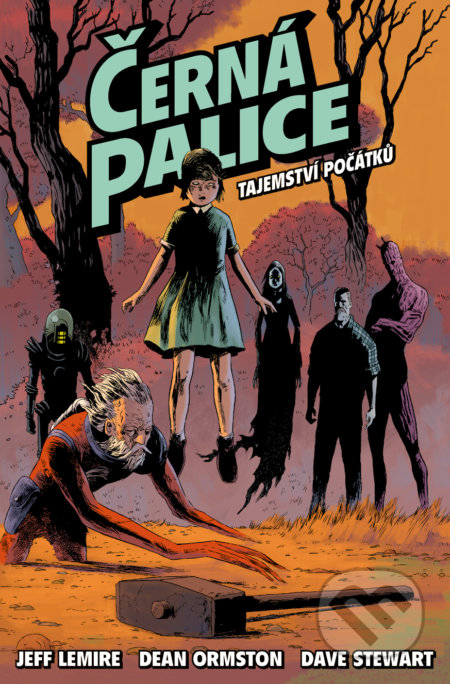 Černá palice 1: Tajemství počátků