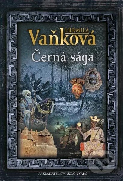 Černá sága