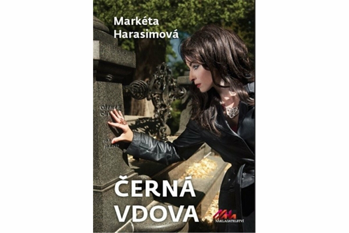 Černá vdova - Markéta Harasimová