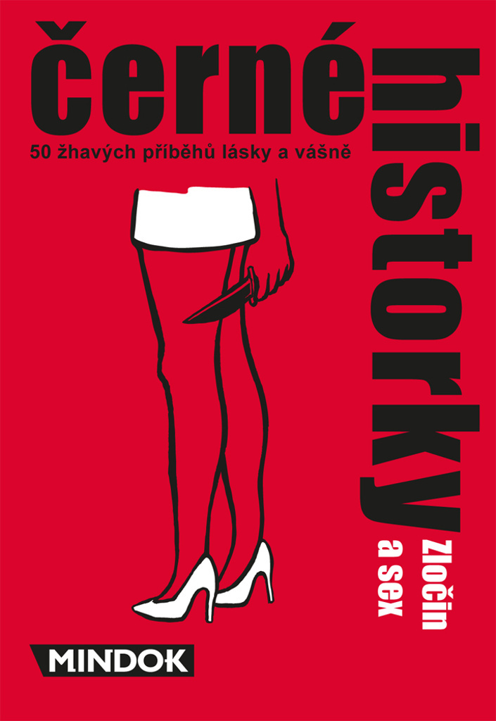 Černé historky Zločin a sex