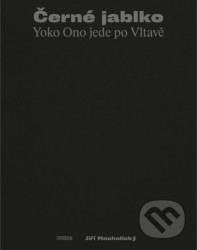 Černé jablko (Yoko Ono jede po Vltavě)