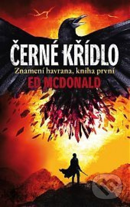 Černé křídlo