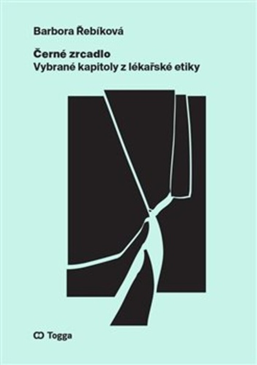 Černé zrcadlo - Barbora Řebíková
