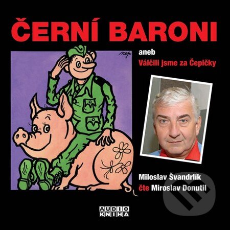 Černí baroni (CD (mp3))