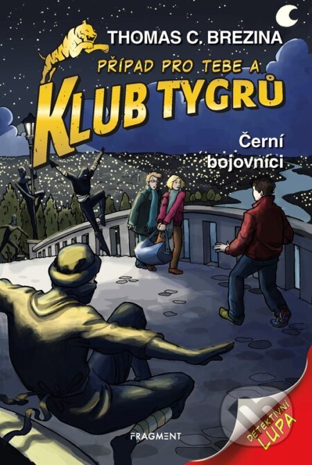 Černí bojovníci (Případ pro Tebe a Klub Tygrů)