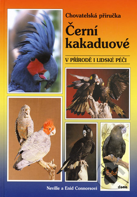 Černí kakaduové (v přírodě i lidské péči)