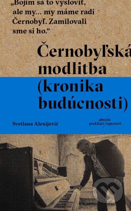 Černobyľská modlitba (Kronika budúcnosti)