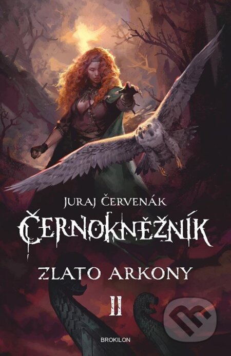 Černokněžník - Zlato Arkony II.