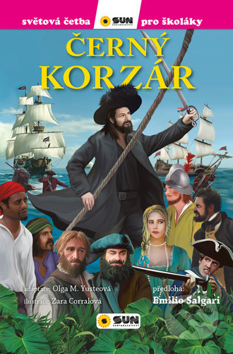 Černý korzár (Světová četba pro školáky)
