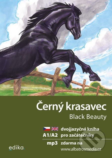 Černý krasavec A1/A2