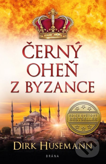 Černý oheň z Byzance