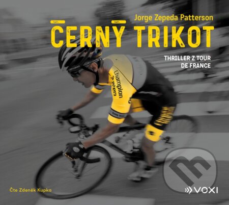 Černý trikot (Thriller z Tour de France)