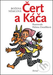 Čert a Káča