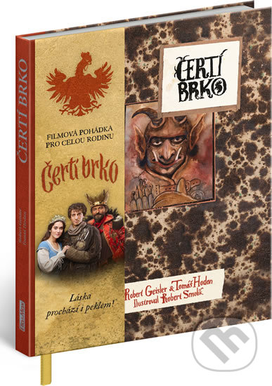 Čertí brko (Filmová pohádka pro celou rodinu)