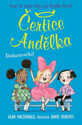 Čertice Andělka 2: Dohazovačka! (Chodí do stejné třídy jako Rošťák Bertík) - kniha z kategorie Beletrie pro děti