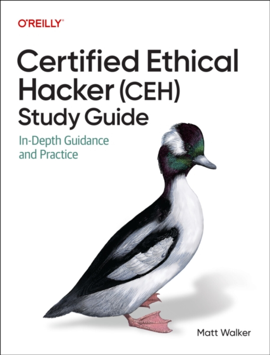 Certified Ethical Hacker (Ceh) Study Guide