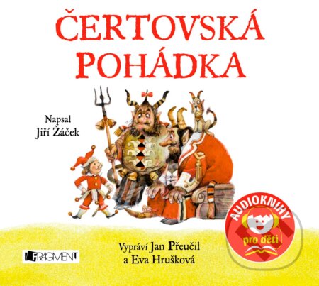 Čertovská pohádka