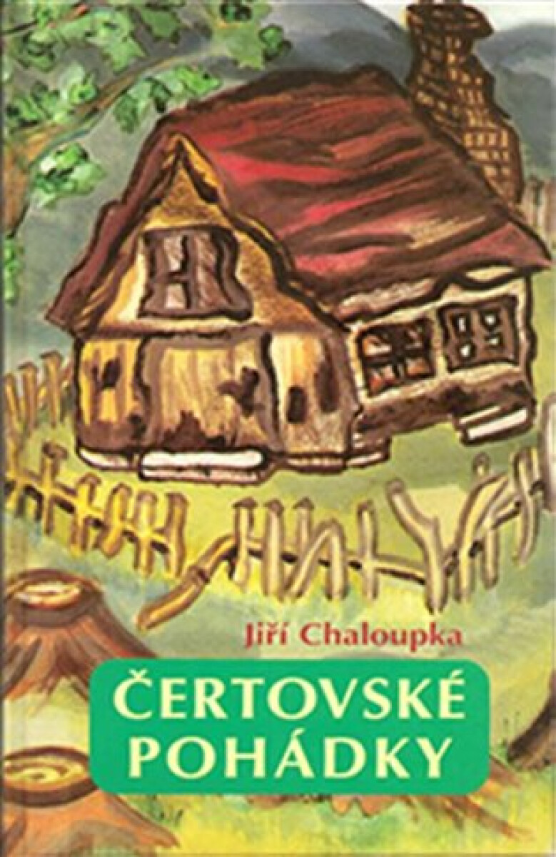 Čertovské pohádky - Jiří Chaloupka