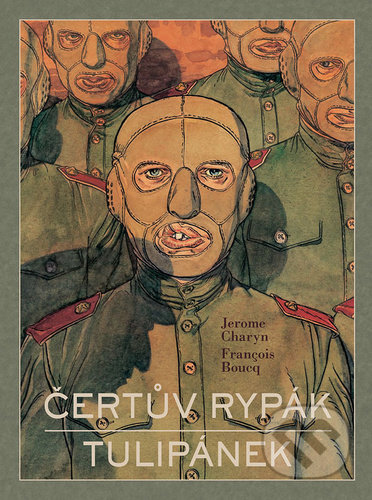Čertův rypák Tulipánek