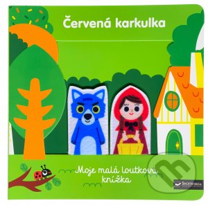 Červená karkulka (Moje malá loutková knížka)