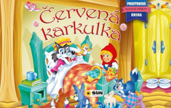 Červená Karkulka (Prostorová kniha)