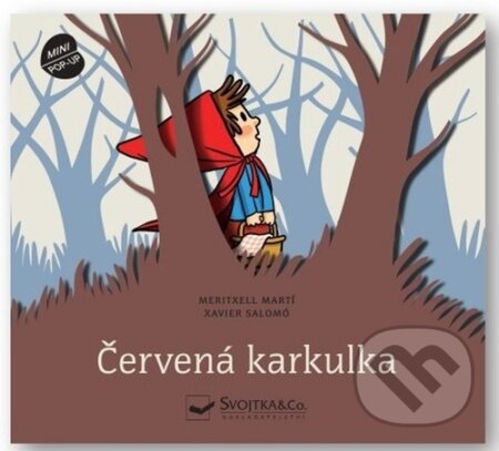 Červená Karkulka (Prostorová pohádka)