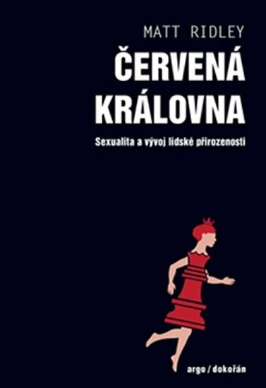 Červená královna (Sexualita a vývoj lidské přirozenosti) - kniha z kategorie Psychologie osobnosti