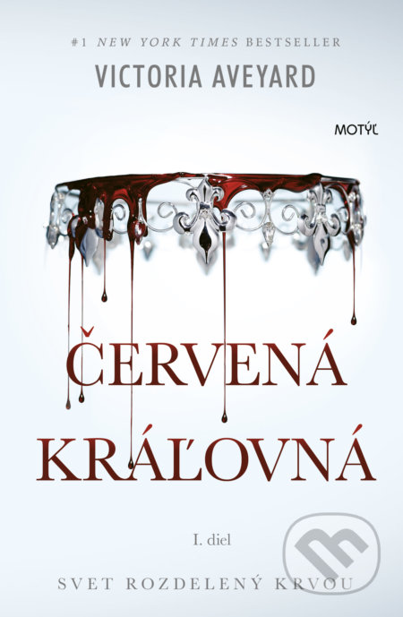 Červená kráľovná (Svet rozdelený krvou)