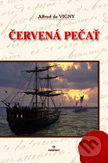 Červená pečať