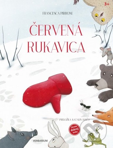Červená rukavica