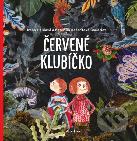 Červené klubíčko