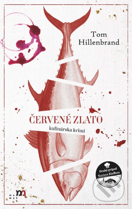 Červené zlato (Kulinárska krimi)